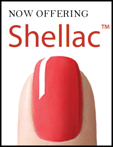 Shellac Manicure NYC